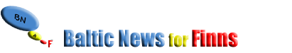 Baltic News for Finns