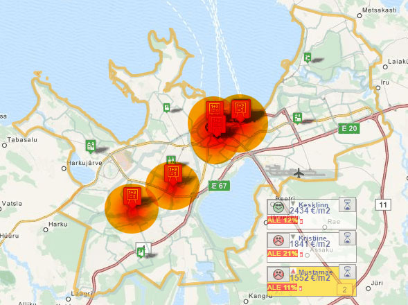 Tallinnan teknillinen korkeakoulu & yliopisto