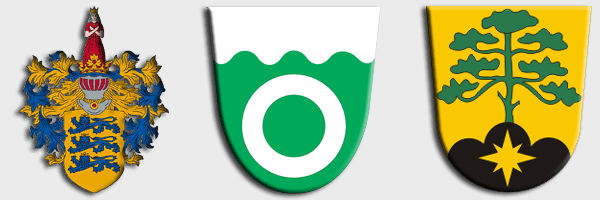 Kesklinn, Haabersti & Mustamäe