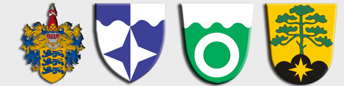 Kesklinn, Lasnamäe, Haabersti & Mustamäe