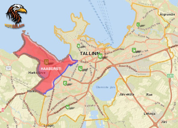 Haabersti, Tallinna