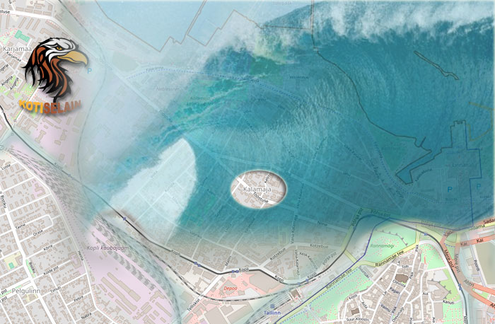 Kalamajan tsunami